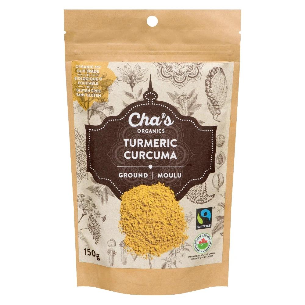 Organic Ground Turmeric