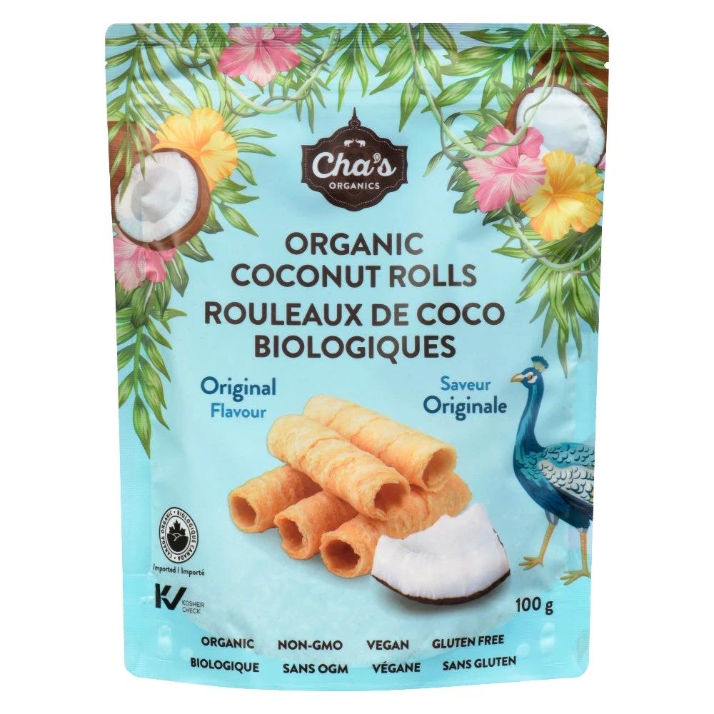 Original Coconut Rolls