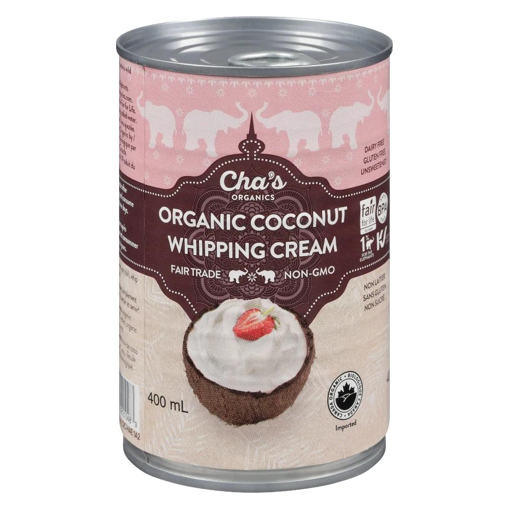 Coconut Whipping Cream 6x400ML