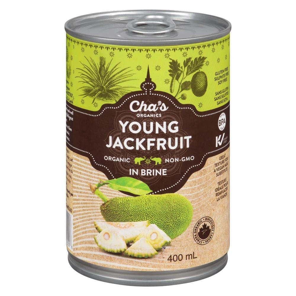 Young Jackfruit 400ml 12x400ML