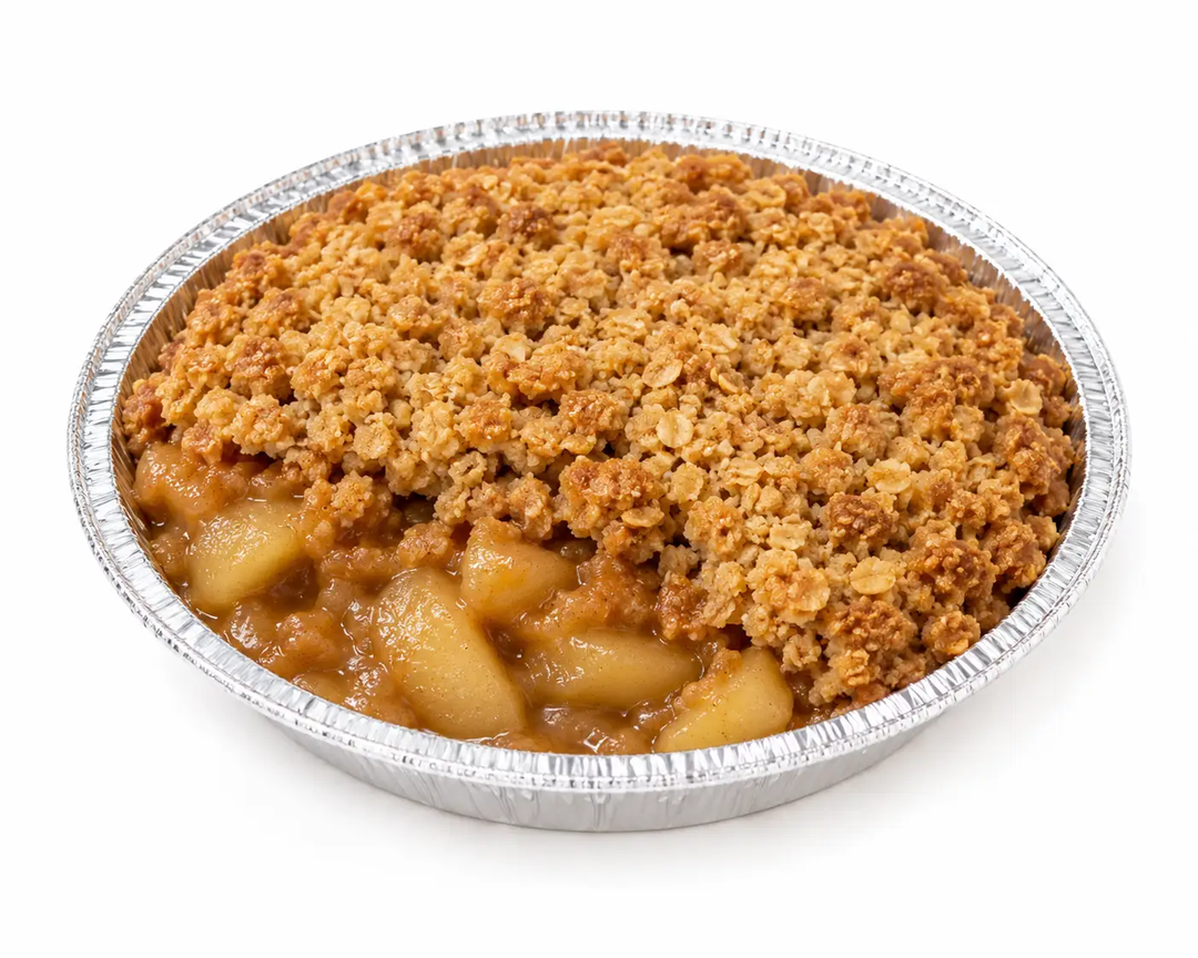 Apple Crisp