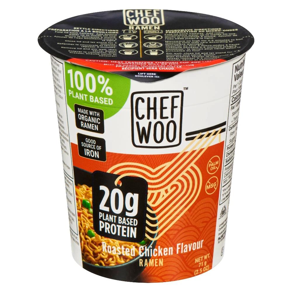 Roasted Chicken Flavour Ramen 71g