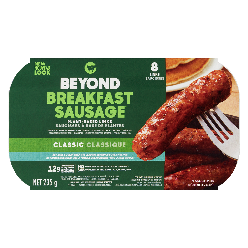 Breakfast Sausage 235g