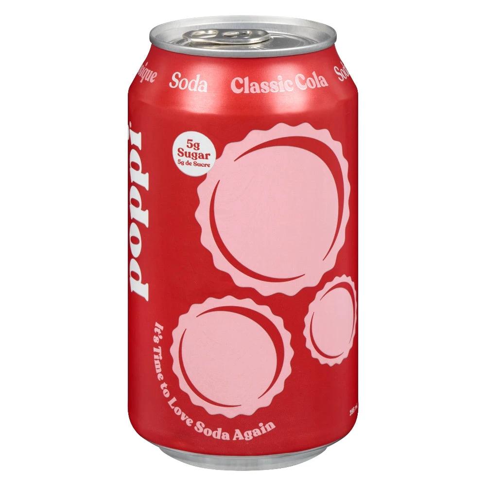 Prebiotic Soda- Classic Cola
