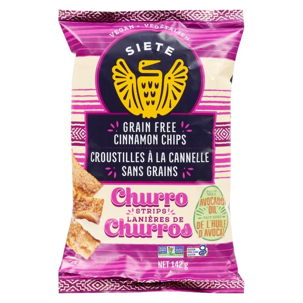 Grain Free Churro Strips 142g