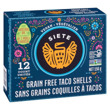 Load image into Gallery viewer, Grain Free Taco Shells 156g