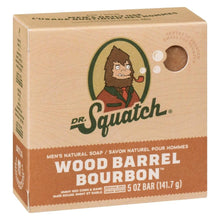 Load image into Gallery viewer, Wood Barrel Bourbon Men's Natural Bar Soap 141g