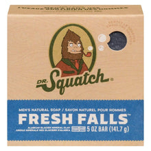 Load image into Gallery viewer, Fresh Falls Men's Natural Soap 141g