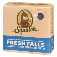 Load image into Gallery viewer, Fresh Falls Men's Natural Soap 141g