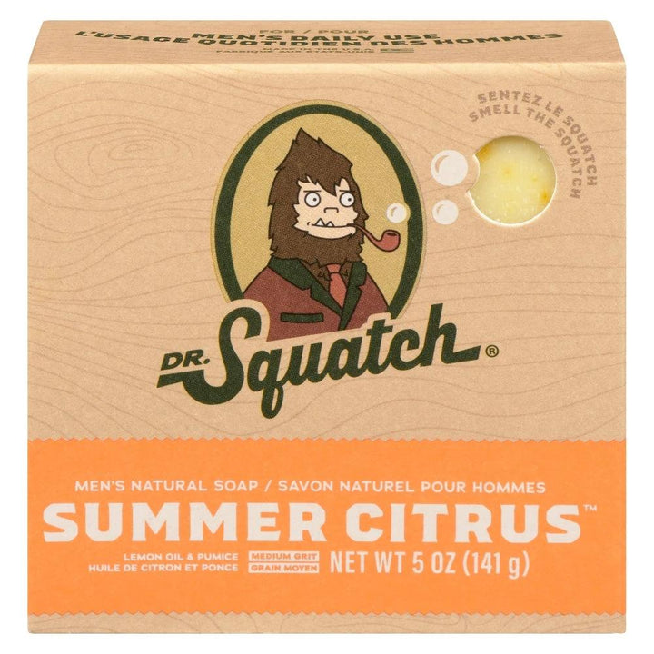 Summer Citrus Men&