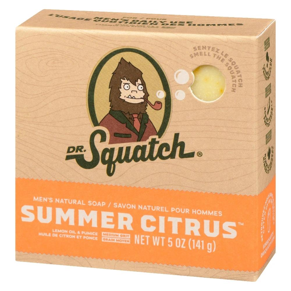 Summer Citrus Men&