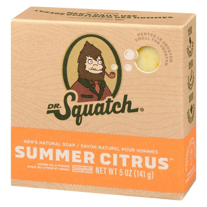 Summer Citrus Men&