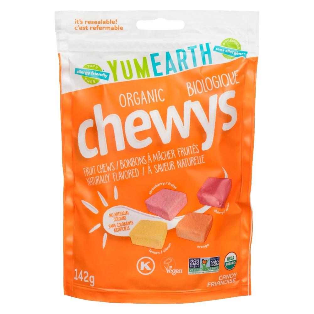 Chewys Fruit Chews 142g