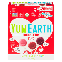 Load image into Gallery viewer, Valentine Fruit Pops 247g