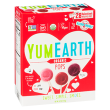 Load image into Gallery viewer, Valentine Fruit Pops 247g