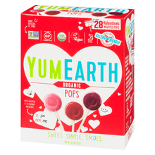Load image into Gallery viewer, Valentine Fruit Pops 247g