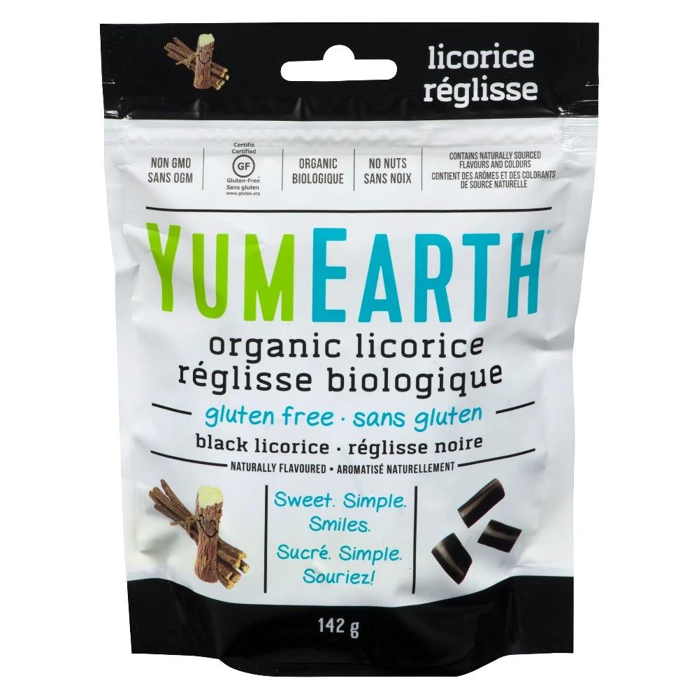 Black Licorice 142g