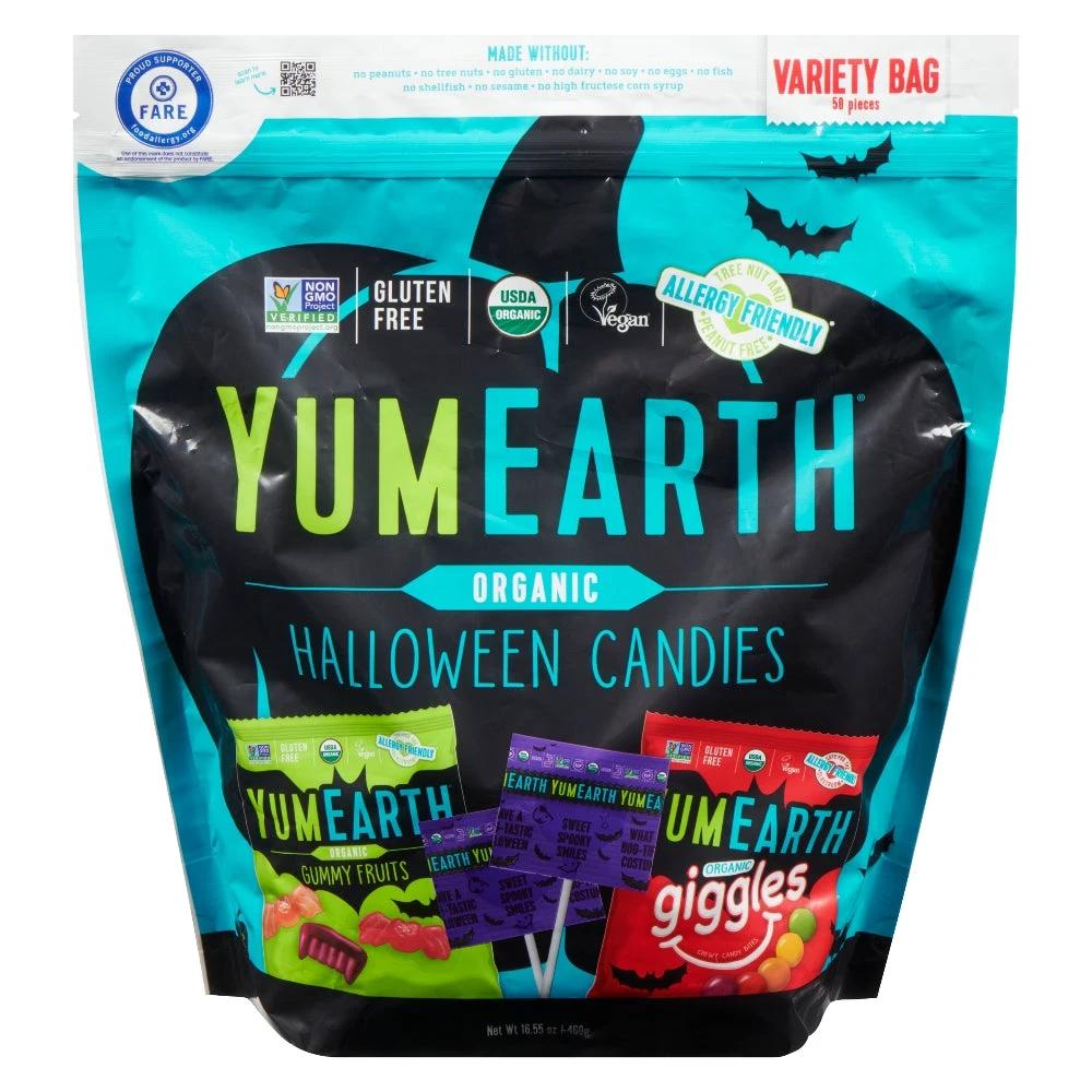 Hallown Variety Bag 420g