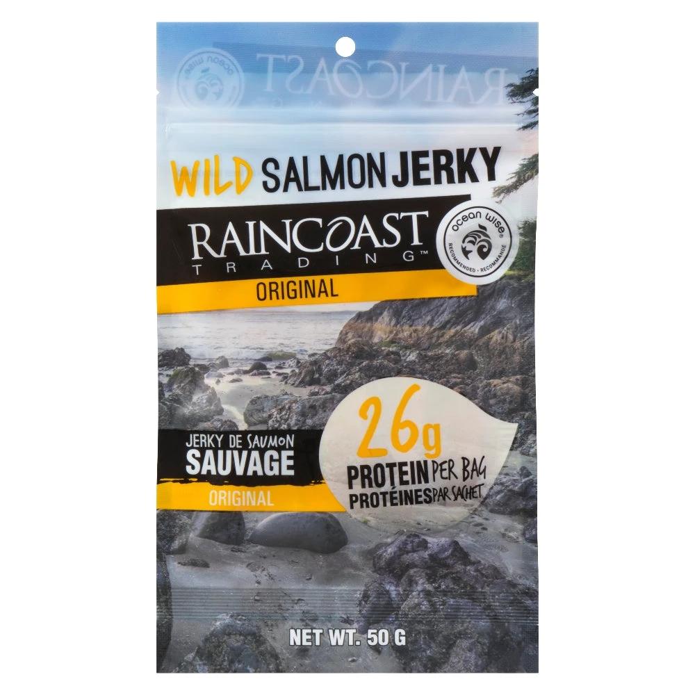Salmon Jerky Original 50g