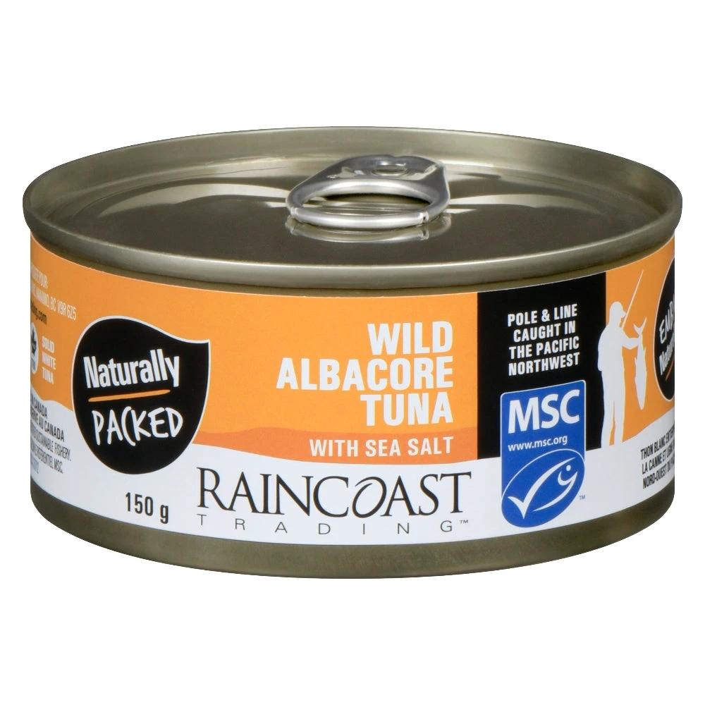 Canned Tuna Albacore 150g