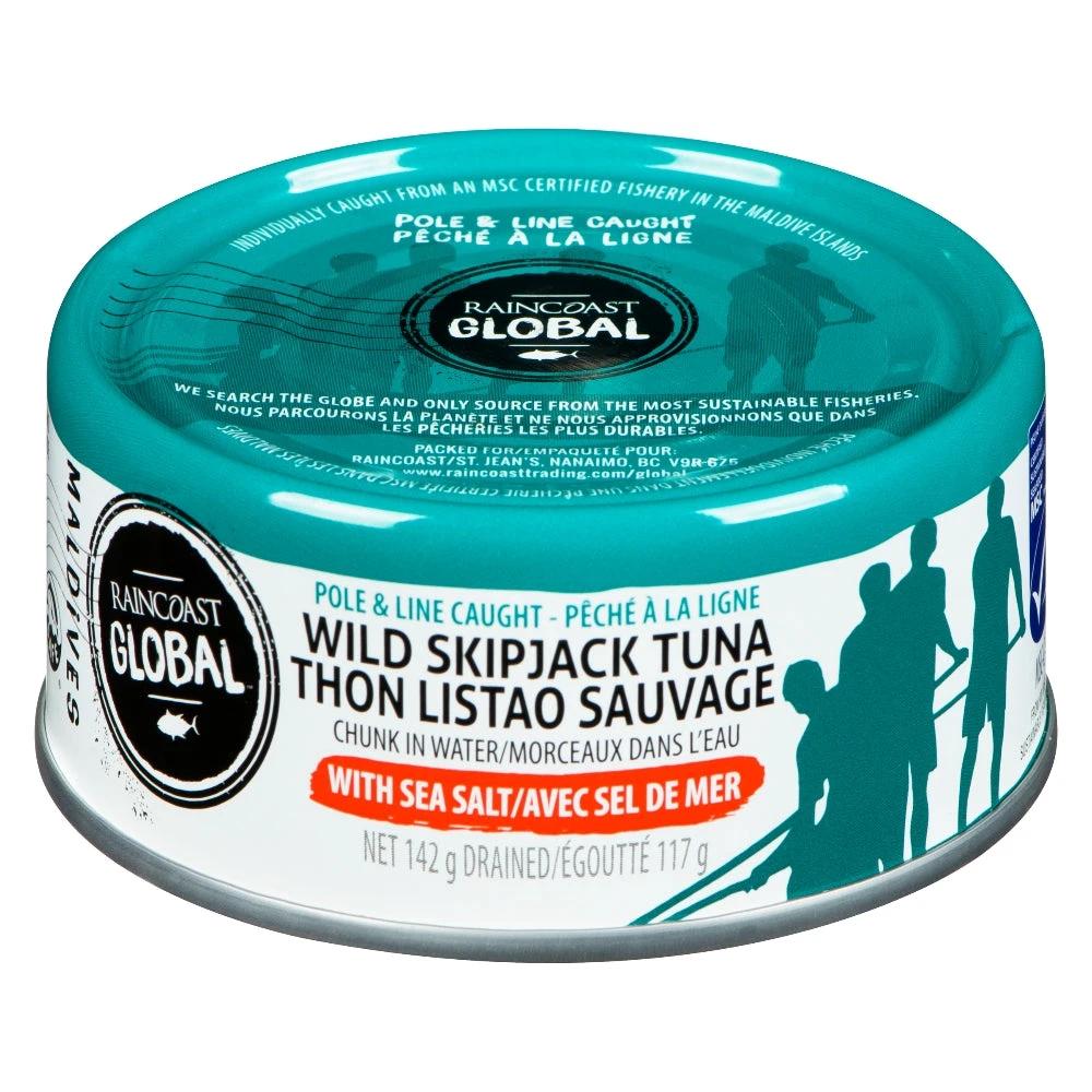 Tuna Skipjack 142g
