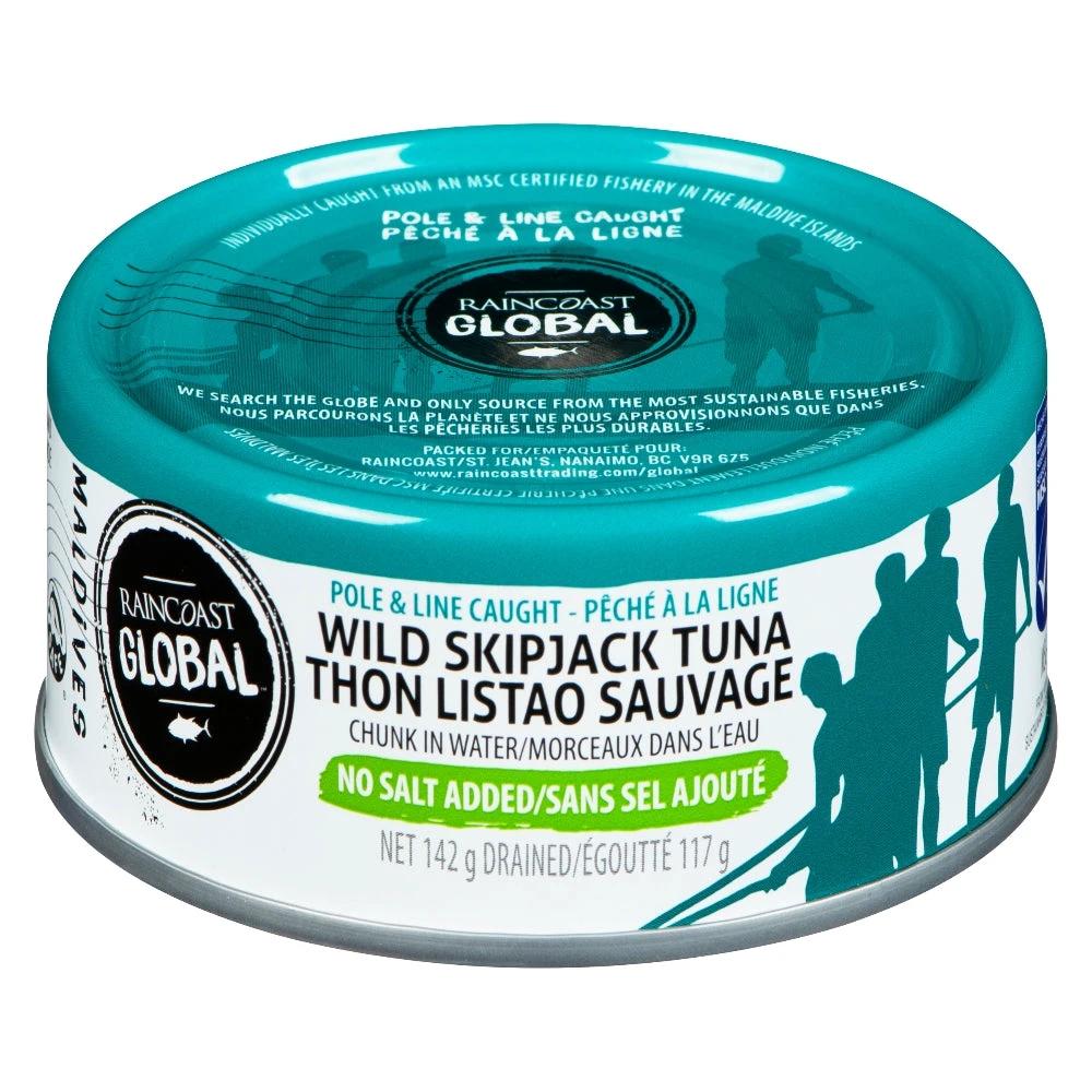 Tuna Skipjack N/S 142g