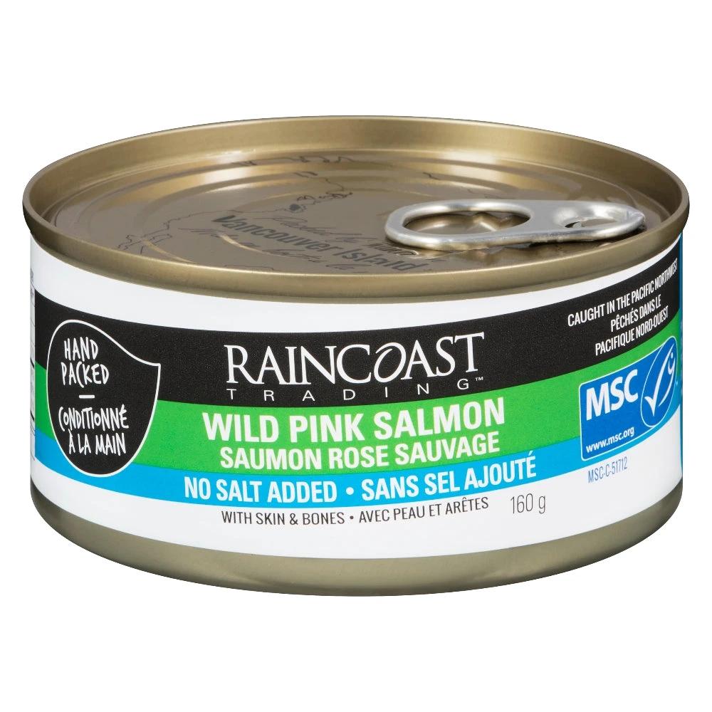 Canned Salmon NS 160g