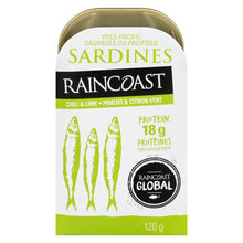 Load image into Gallery viewer, Sardines Chilli Lime 120g