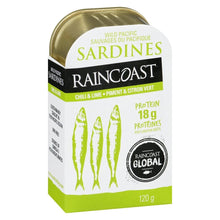 Load image into Gallery viewer, Sardines Chilli Lime 120g