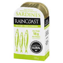 Load image into Gallery viewer, Sardines Chilli Lime 120g