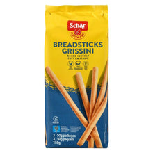 Load image into Gallery viewer, GF Breadsticks 150g