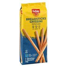 Load image into Gallery viewer, GF Breadsticks 150g