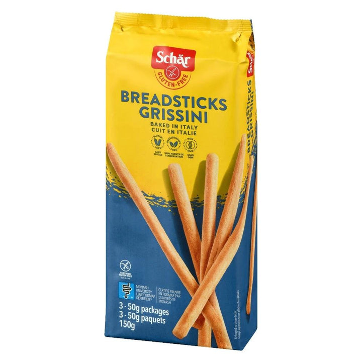 GF Breadsticks 150g