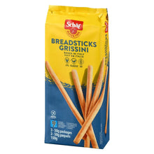 Load image into Gallery viewer, GF Breadsticks 150g