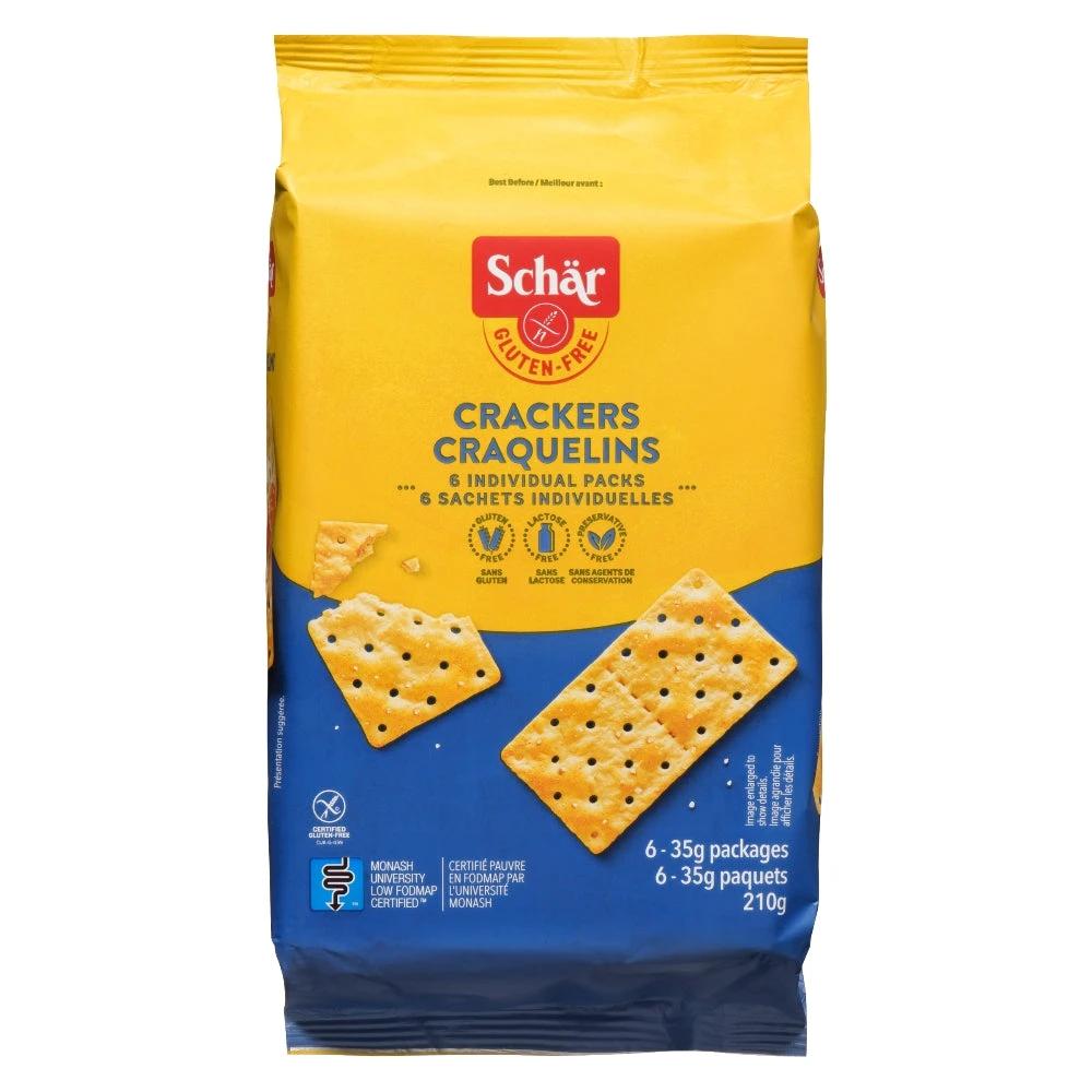 Crackers Table G/F 200g