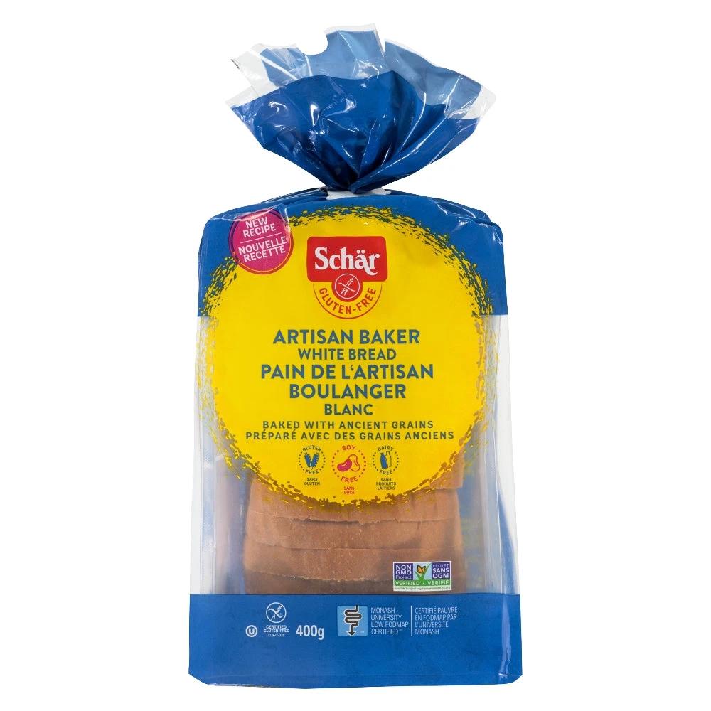 Artisan White Bread 400g