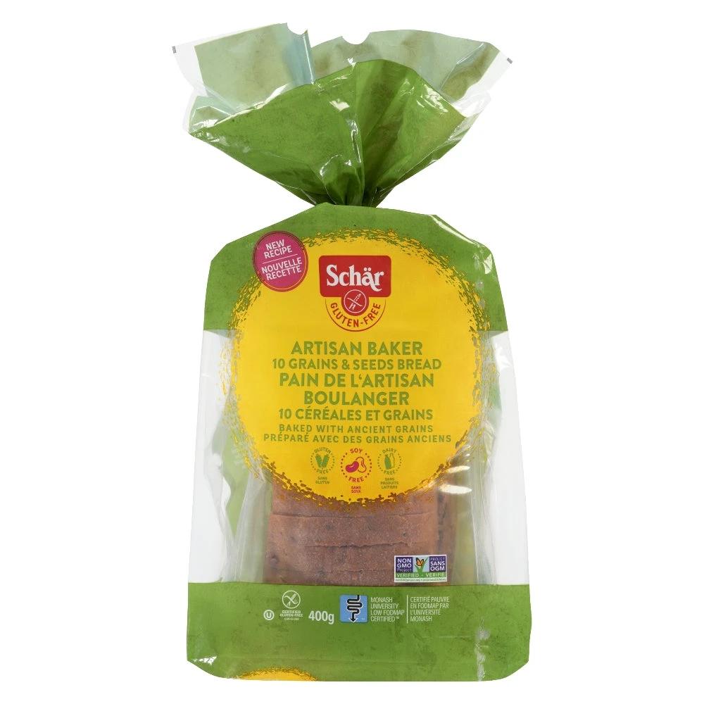 Grain and Seed Bread 385g