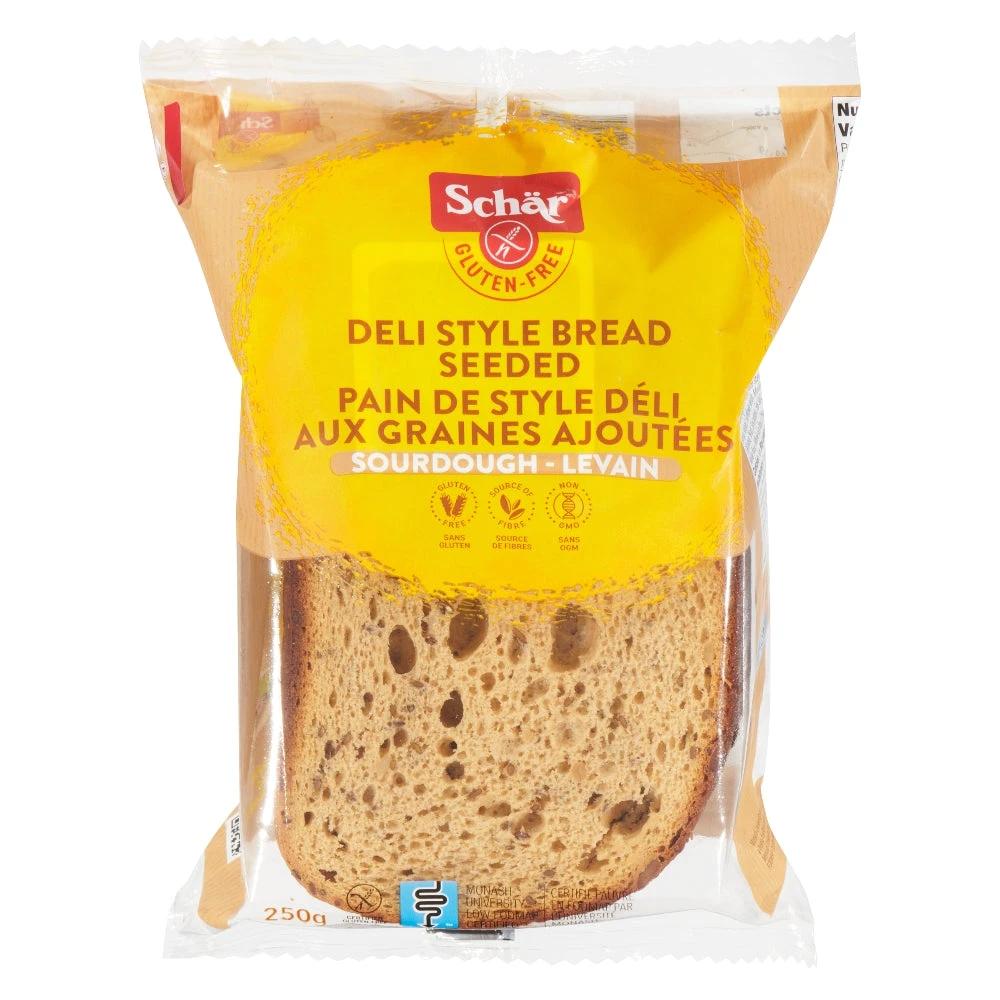 Sunflower Deli Bread 250g
