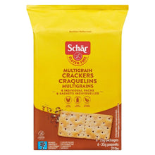 Load image into Gallery viewer, Multigrain Crackers 210g