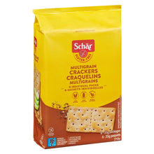 Load image into Gallery viewer, Multigrain Crackers 210g