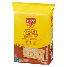 Load image into Gallery viewer, Multigrain Crackers 210g