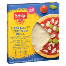 Load image into Gallery viewer, Pizza Crust 2PK 300g