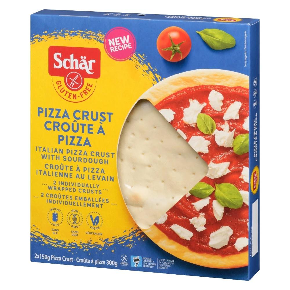 Pizza Crust 2PK 300g