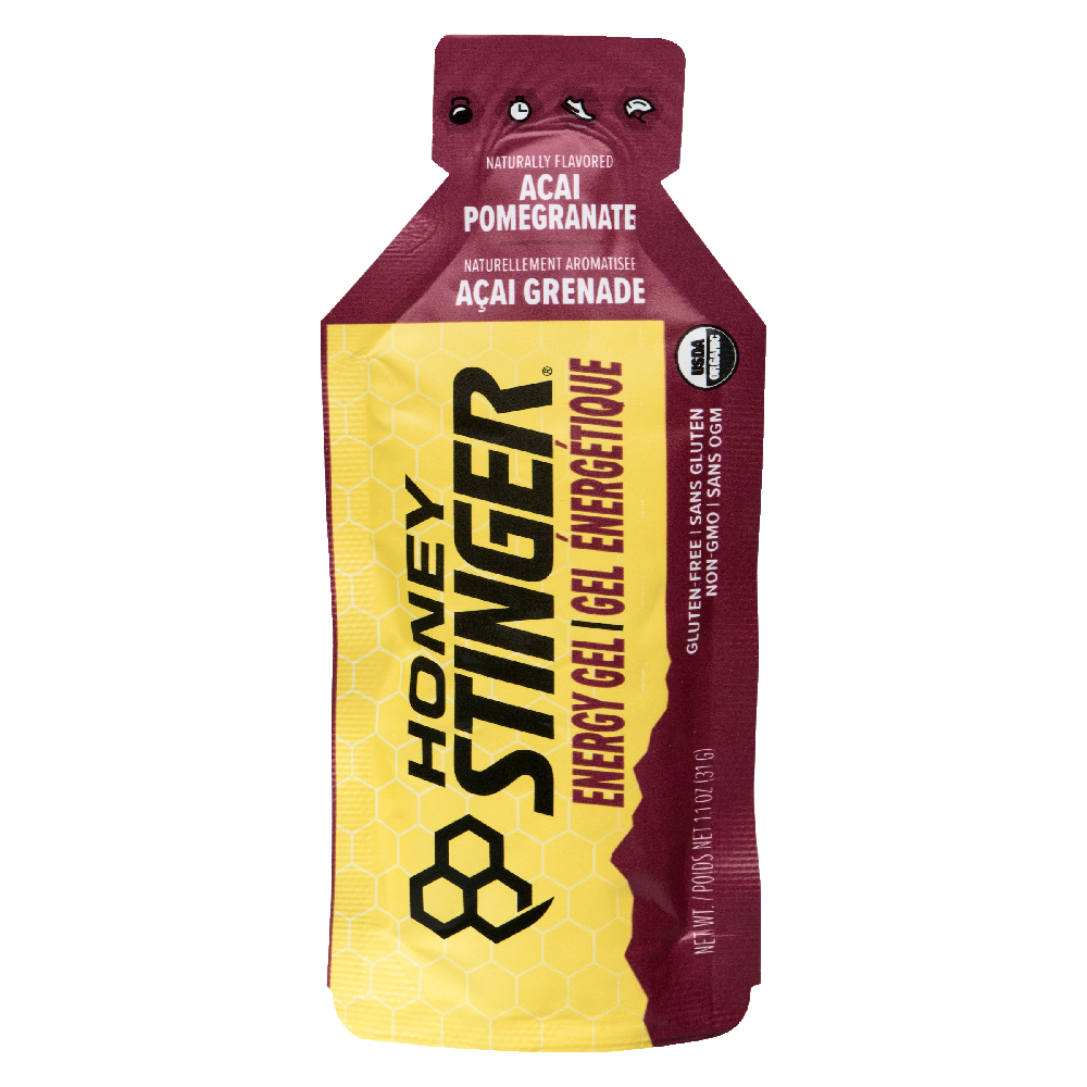 Energy Gels Acai Pomegranate 31g