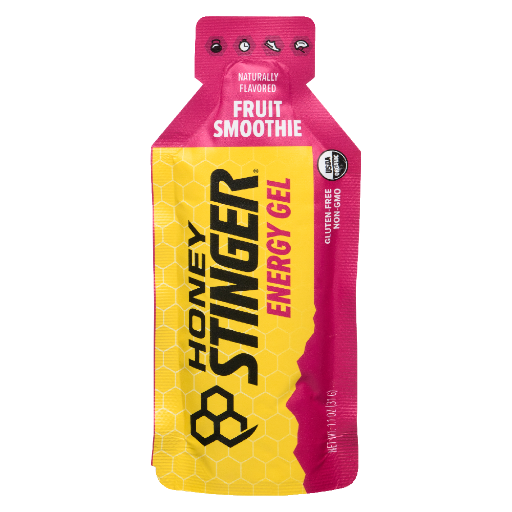 Energy Gels Fruit Smoothie 31g