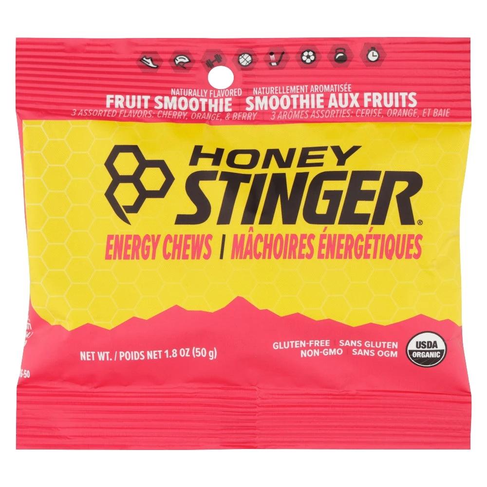 Energy Chews Fruit Smoothie Or 50g