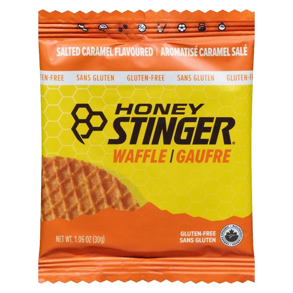 Salted Caramel Waffles 30g