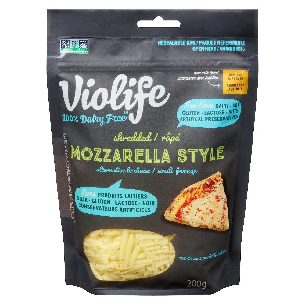 Violife Vegan Mozza Shreds