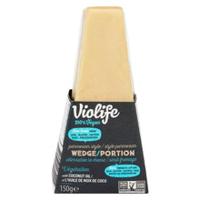 Load image into Gallery viewer, Vio Life Vegan Parmesan 150g