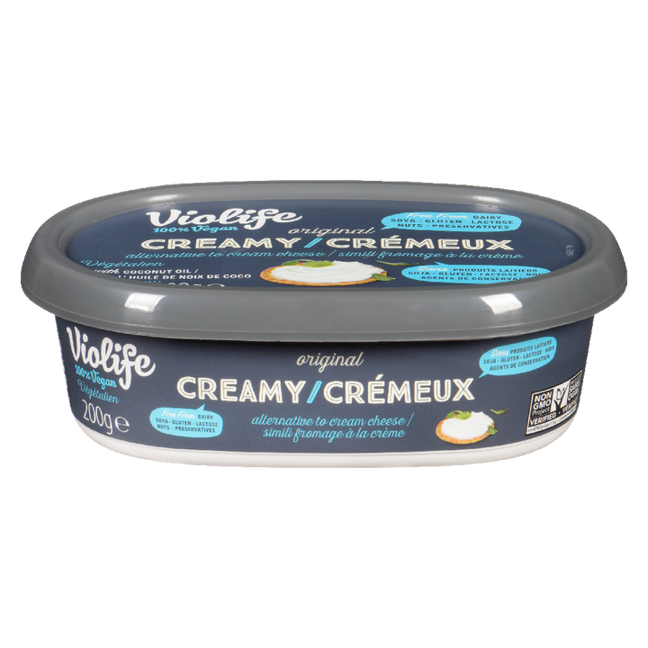 Original Cream Cheese Vegan 200g